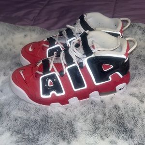 Nike air Uptempo youth